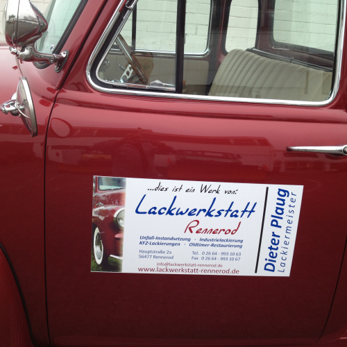 Pickup Chevrolet 1954 3